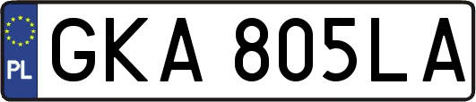 GKA805LA