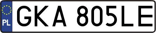 GKA805LE