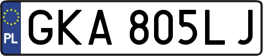 GKA805LJ