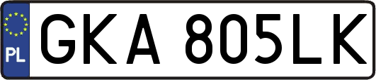 GKA805LK