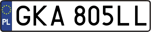 GKA805LL