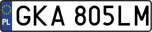 GKA805LM