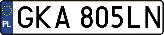 GKA805LN