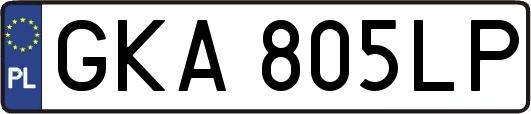 GKA805LP