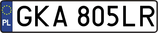 GKA805LR
