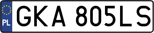 GKA805LS