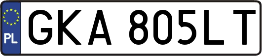 GKA805LT