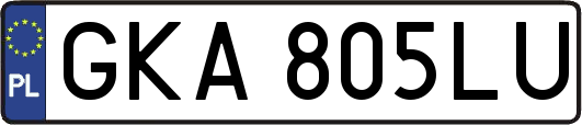 GKA805LU