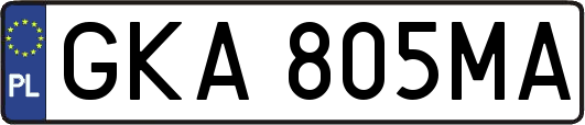 GKA805MA