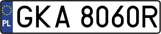 GKA8060R