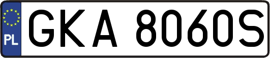 GKA8060S