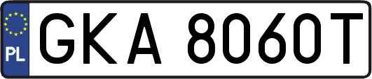GKA8060T