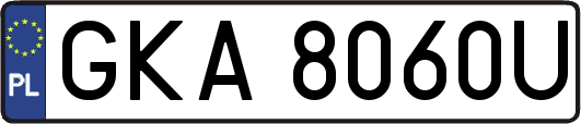 GKA8060U