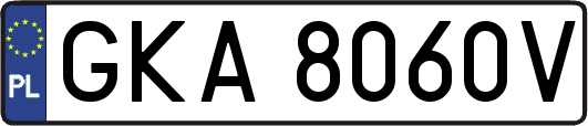 GKA8060V