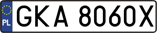 GKA8060X
