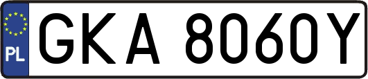 GKA8060Y