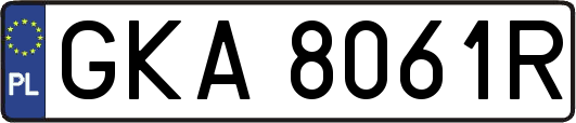 GKA8061R