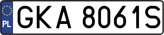 GKA8061S