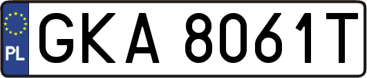 GKA8061T