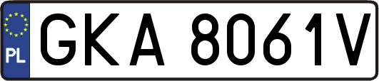 GKA8061V