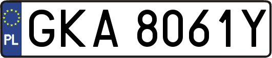 GKA8061Y