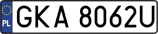 GKA8062U