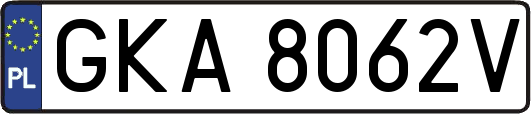 GKA8062V