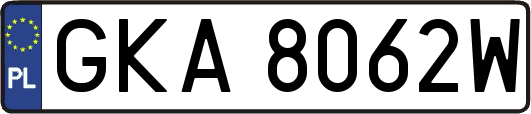 GKA8062W