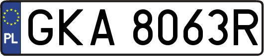 GKA8063R