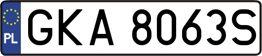 GKA8063S