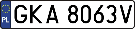 GKA8063V