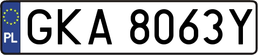 GKA8063Y