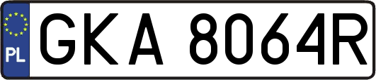 GKA8064R