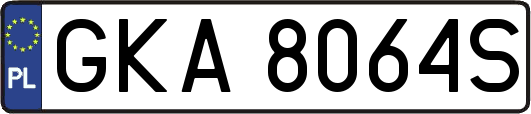 GKA8064S