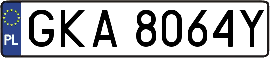 GKA8064Y