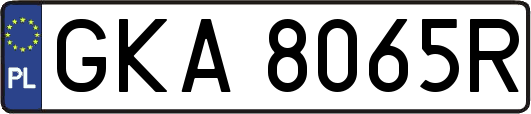 GKA8065R