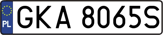 GKA8065S