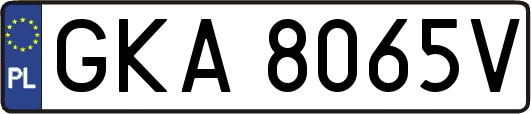 GKA8065V