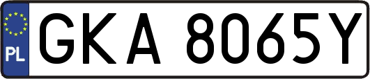 GKA8065Y
