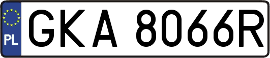 GKA8066R