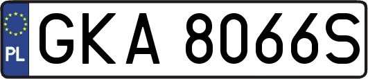 GKA8066S
