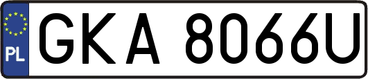 GKA8066U