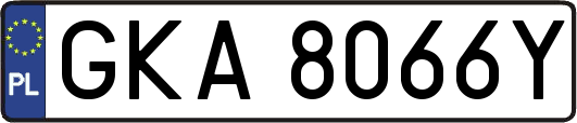 GKA8066Y