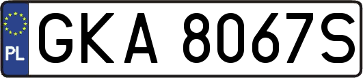 GKA8067S