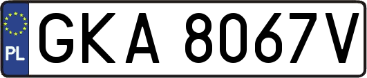 GKA8067V
