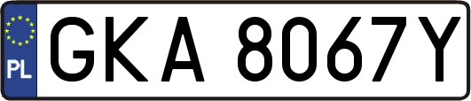 GKA8067Y