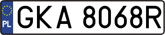 GKA8068R