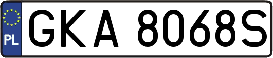GKA8068S