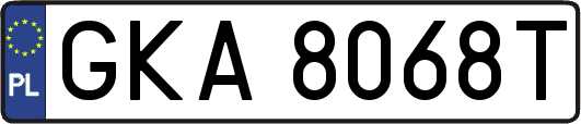 GKA8068T