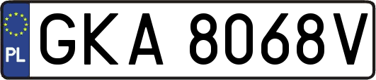 GKA8068V